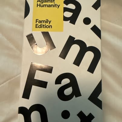 Cards Against Humanity Family Edition - Party Card Game - $10 - Amherstburg