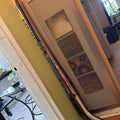 Left-Handed Hockey Sticks - Set of 4 - One Signed by Windsor Spitfires Player Banks - $10 - Amherstburg